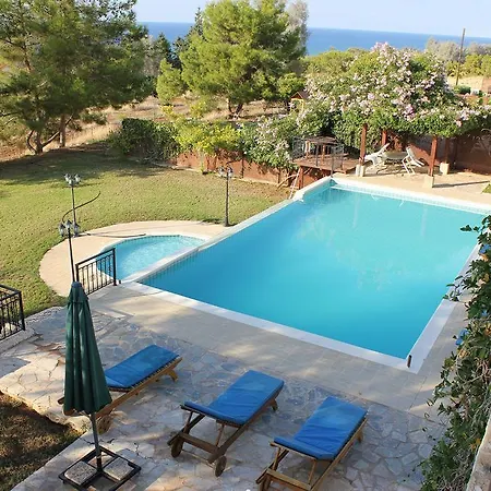 Villa Knossos Argaka